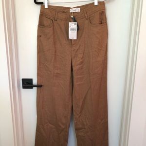 Mango womens trousers - never worn and so chic!!